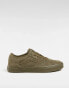 Vans Rowley classic trainer in dark olive