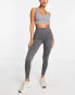 ASOS 4505 Icon legging with bum sculpt seam detail and pocket