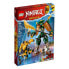 LEGO Lloyd And Arin Ninja Team Mecas Construction Game