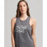 SUPERDRY Vintage Shadow sleeveless T-shirt