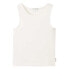 TOM TAILOR Cropped Rib sleeveless T-shirt