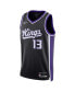 Men's and Women's Keegan Murray Black Sacramento Kings Swingman Jersey - Icon Edition