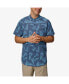 Men's Bersin Short Sleeve Woven Shirt