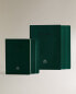 Pack of soft cover notebooks (pack of 3)