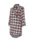 Пижама Concepts Sport Sienna Plaid Bengals