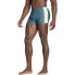 ADIDAS Block 3 Stripes swimming boxer