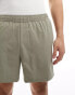 ASOS 4505 Icon 5 inch training shorts with quick dry in khaki