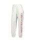 Women's Oatmeal Buffalo Bills Harper Joggers