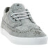 Diamond Supply Co. Nt1 Mens Grey Sneakers Casual Shoes B16DMFB57-GRY