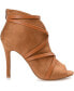 Women's Samara Peep Toe Stiletto Dress Booties