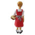 BULLYLAND Peasant Girl Lena Figure