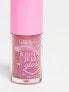 Too Faced Kissing Jelly Lip Oil Gloss- Grape Soda