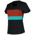 MONTURA 3 Colors short sleeve T-shirt