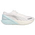 Puma Run Xx Nitro Running Womens White Sneakers Athletic Shoes 376171-04