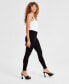 Women's Basic Jersey High-Waist Leggings, Created for Macy's