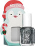 Nagellackset X-Mas Pinguin Nr. 278 Set In Stones, 1 St