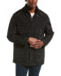 Armani Exchange Caban 2-In-1 Coat Men's