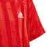 ADIDAS Printed FreeLift short sleeve T-shirt