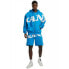 Karl Kani Wavy Retro Os Full Zip Hoodie M 6022340