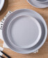 Jules 16 Pc. Dinnerware Set, Service for 4