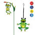 Solarleuchte Frosch 2er-Set Typ A