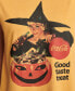 Women's Coca-Cola Halloween Graphic Boyfriend T-Shirt