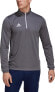 Adidas Bluza adidas ENTRADA 22 Training Top H57546 H57546 szary M