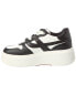 Ash Mitch Leather Sneaker Women's