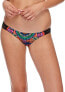 Body Glove Women's 168645 Flirty Surf Rider Bikini Bottom Swimsuit Size S