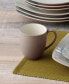 Colorwave Square Place Setting 4 Piece