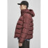 URBAN CLASSICS Hooded Puffer jacket