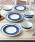 Rill 12-Piece Dinnerware Set, Service for 4