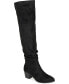 Women's Zivia Extra Wide Calf Boots