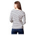 SEA RANCH Cannes 3/4 sleeve T-shirt