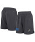 Men's Anthracite UCLA Bruins 2024 Sideline Mesh Shorts