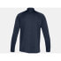 UNDER ARMOUR Tech™ 2.0 half zip long sleeve T-shirt