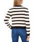 Women's Striped Cardigan