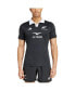 Men's Black New Zealand Rugby 2024/25 Home Authentic Jersey