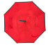 Зонт Blooming Brollies Plain Red Umbrella Inside Out