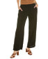 Sol Angeles Crepe Wide Leg Pant Women's Black Xs