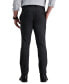 Men's Gabardine Skinny/Extra-Slim Fit Performance Stretch Flat-Front Dress Pants