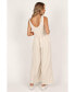 Women's Ayla Linen Jumpsuit