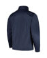 Men's Heather Navy Boston Red Sox Explorer Full-Zip Jacket