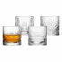 Whiskybecher Dandy 4er Set