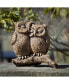 Honeymoon Owls Garden Statue