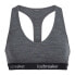 ICEBREAKER Sprite Racerback Merino Sports bra low impact