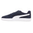 Puma Astro Play Lace Up Mens Blue Sneakers Casual Shoes 40143902