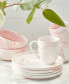 Brighton 16 Pc. Dinnerware Set, Service For 4