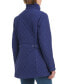 Women's Hooded Stand-Collar Quilted Coat