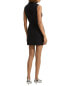 Theory Blazer Mini Dress Women's Black 8